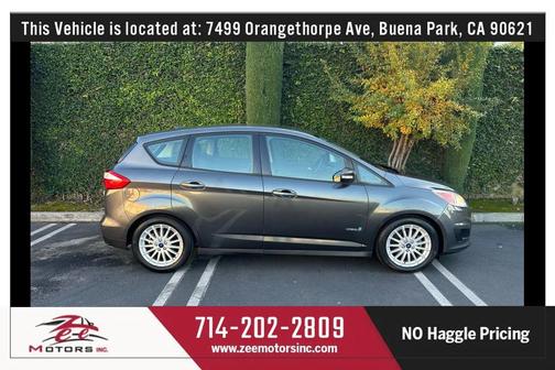 2015 Ford C-Max Hybrid SE