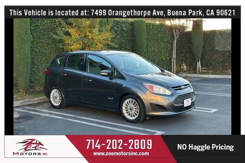 2015 Ford C-Max Hybrid SE