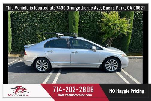 2011 Honda Civic Si