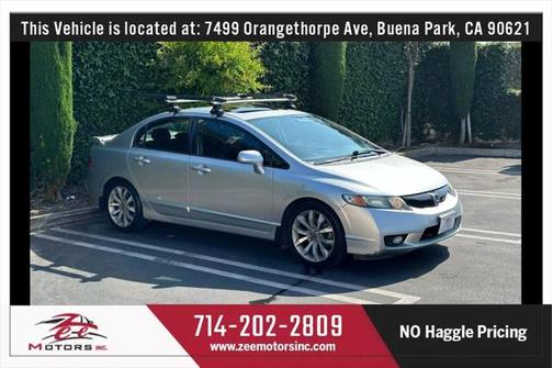 2011 Honda Civic Si