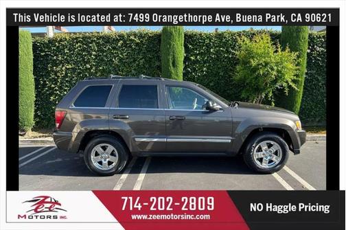2006 Jeep Grand Cherokee Limited