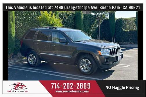 2006 Jeep Grand Cherokee Limited