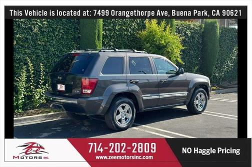 2006 Jeep Grand Cherokee Limited