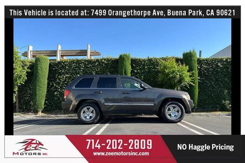 2006 Jeep Grand Cherokee Limited