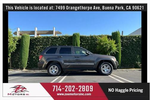 2006 Jeep Grand Cherokee Limited