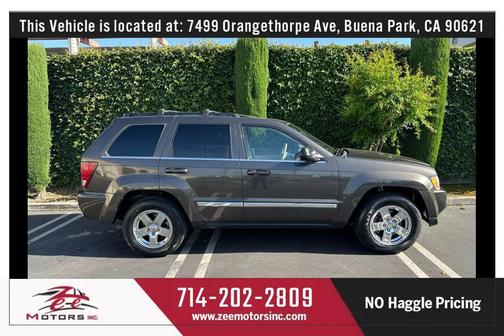 2006 Jeep Grand Cherokee Limited