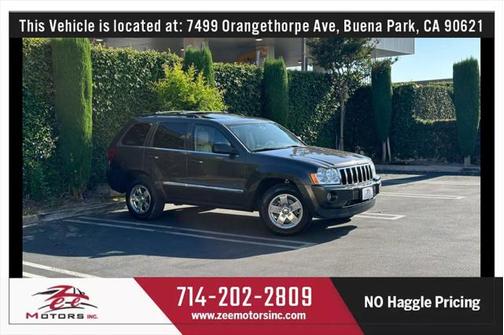 2006 Jeep Grand Cherokee Limited