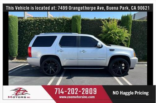 2012 Cadillac Escalade Sport