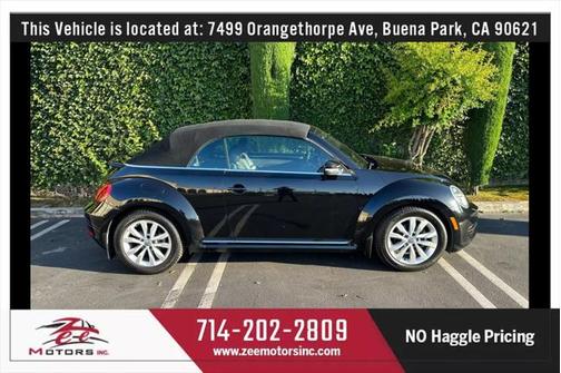 2013 Volkswagen Beetle 2.0L TDI