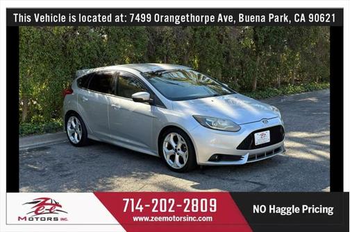 2014 Ford Focus ST ST