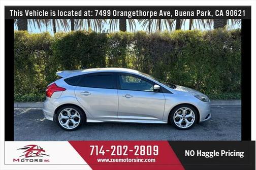 2014 Ford Focus ST ST