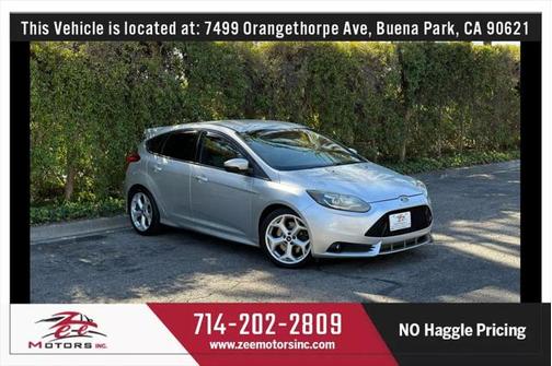 2014 Ford Focus ST ST