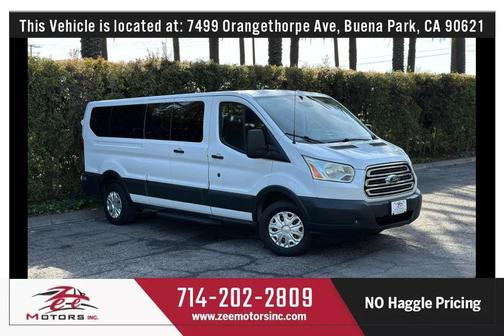 2016 Ford Transit-350 XLT