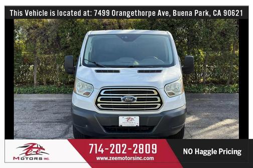 2016 Ford Transit-350 XLT