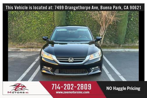 2014 Honda Accord Sport