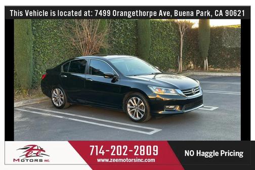 2014 Honda Accord Sport