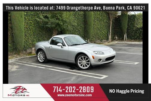 2008 Mazda MX-5 Miata Grand Touring