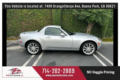 2008 Mazda MX-5 Miata Grand Touring