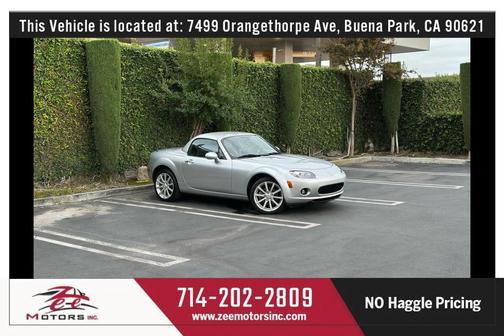 2008 Mazda MX-5 Miata Grand Touring