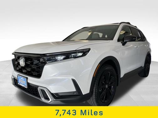 2025 Honda CR-V Hybrid Sport Touring AWD