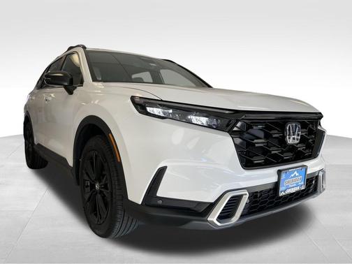 2025 Honda CR-V Hybrid Sport Touring AWD