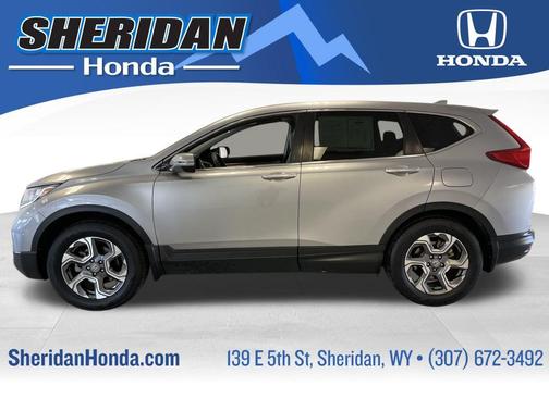 2019 Honda CR-V EX