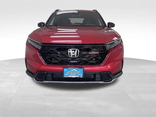 2026 Honda CR-V Hybrid TrailSport AWD