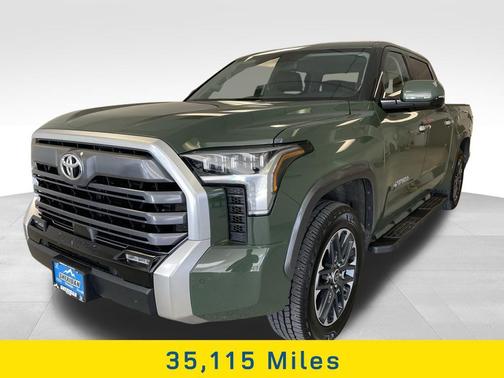 2023 Toyota Tundra Limited