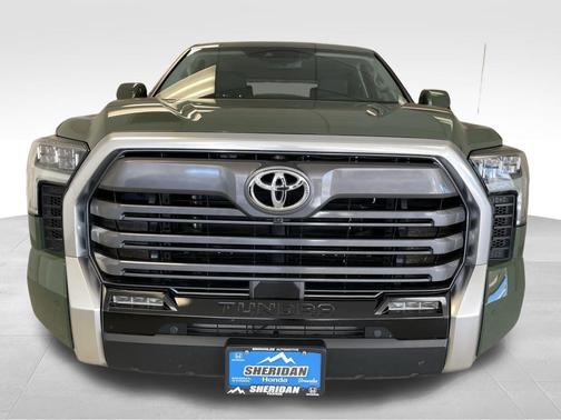 2023 Toyota Tundra Limited