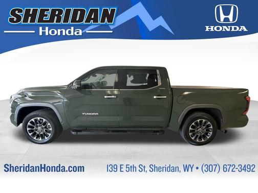 2023 Toyota Tundra Limited