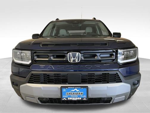 2026 Honda Passport AWD RTL Towing