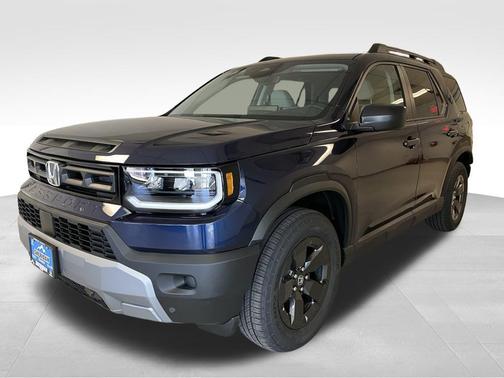 2026 Honda Passport AWD RTL Towing