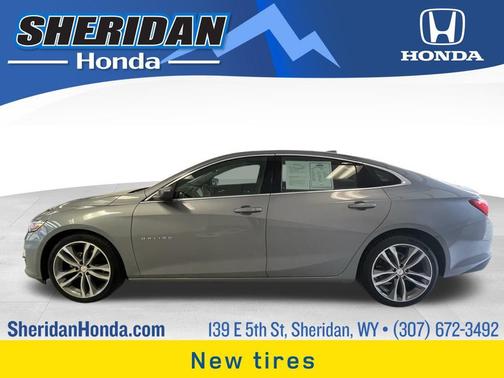 2023 Chevrolet Malibu FWD 1LT