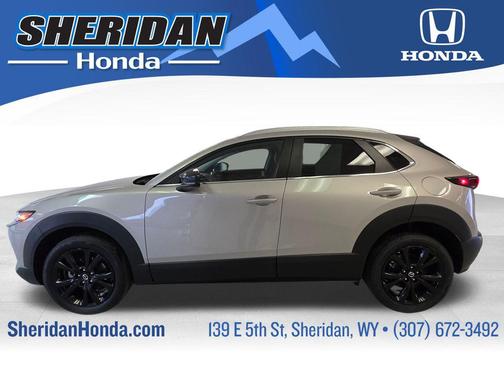 2024 Mazda CX-30 2.5 S Select Sport