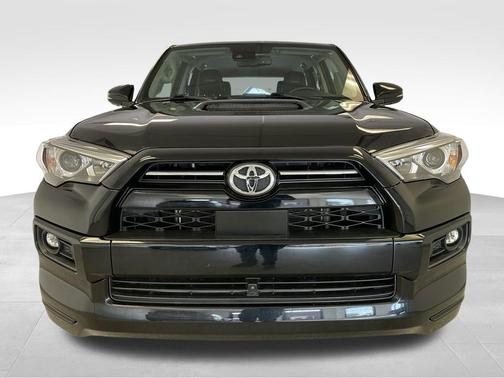 2022 Toyota 4Runner TRD Sport