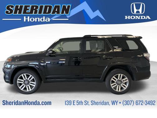 2022 Toyota 4Runner TRD Sport
