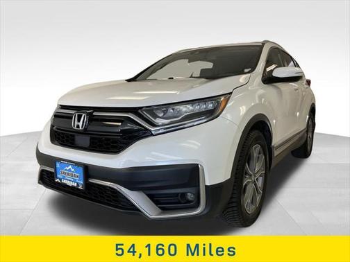 2021 Honda CR-V AWD Touring