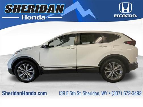 2021 Honda CR-V AWD Touring