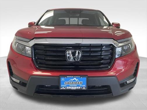 2021 Honda Ridgeline RTL-E