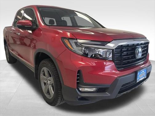2021 Honda Ridgeline RTL-E