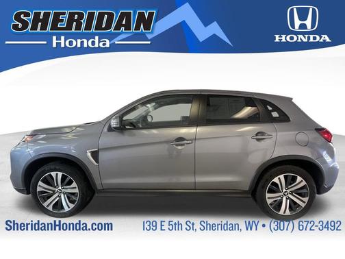 2024 Mitsubishi Outlander Sport SE