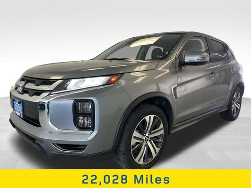 2024 Mitsubishi Outlander Sport SE