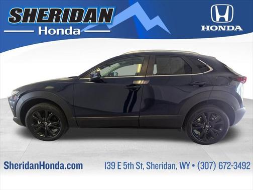 2024 Mazda CX-30 2.5 S Select Sport