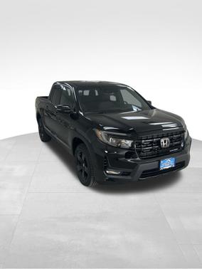 2026 Honda Ridgeline Black