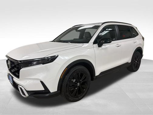 2026 Honda CR-V Hybrid Sport Touring AWD