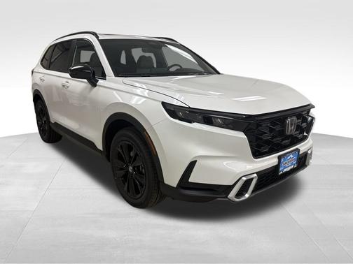 2026 Honda CR-V Hybrid Sport Touring AWD