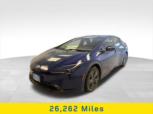 2023 Toyota Prius LE