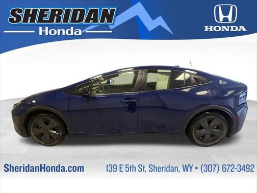 2023 Toyota Prius LE