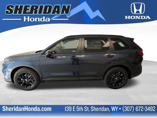 2026 Honda CR-V Hybrid Sport-L AWD