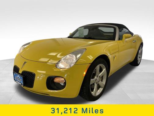 2008 Pontiac Solstice GXP